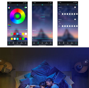 5-24 В DC Mini Bt RGB красочный музыкальный контроллер мобильное приложение умный контроллер прямые продажи с завода - Product Image 6