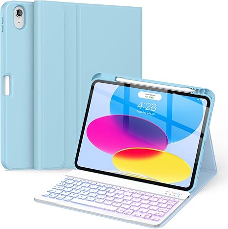 Z-Bleu glace