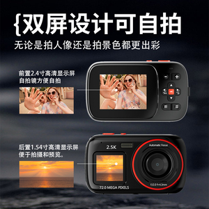 中国最佳72MP工作室套装小型迷你数码相机和录像机视频商店用于拍摄视频的优质相机 - Product Image 4