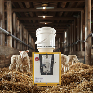 آلة الرضاعة الأوتوماتيكية للحملان، وحدة تغذية حليب الحملان الأوتوماتيكية - Product Image 1