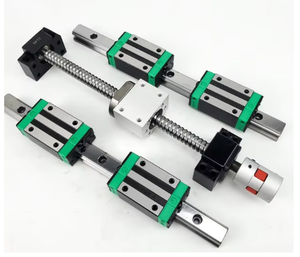 High Quality <strong>Cnc</strong> <strong>Linear</strong> <strong>Guide</strong> Rail Low Assembly <strong>Linear</strong> <strong>Guides</strong> With <strong>Linear</strong> Block - Product Image 4