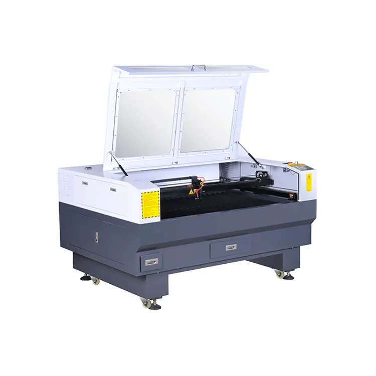 Meilleurs nouveaux produits de 2023 150W 300W 1610 Machine de gravure et de découpe laser CO2 pour feuille acrylique