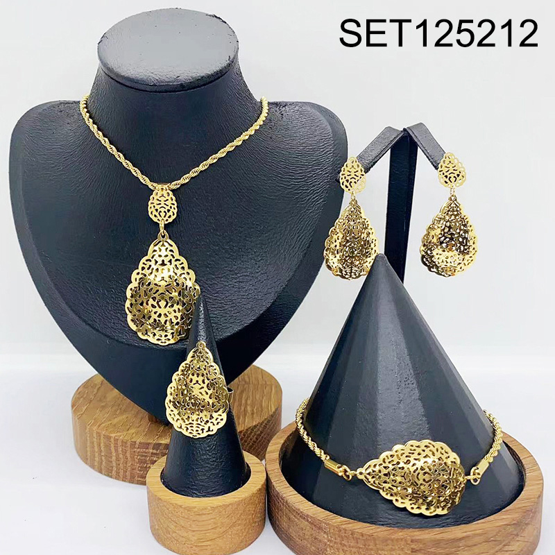 Gold SET125212-2027