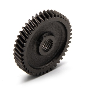 Nhà Máy OEM Tùy Chỉnh Độ Chính Xác Cao Kim Loại Bánh Răng Nhỏ Brass Bánh Răng Bánh Răng Hình Bevel Bánh Cho Motocross Bánh Xe Đạp Truyền Bánh - Product Image 1