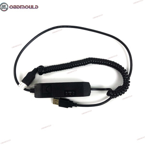 Curtis 1309 USB-Schnittstellen-Box-Handprogrammierer-Mobil teil mit Curtis 1314 4401/4402 OEM-PC-Programmierstations-Software