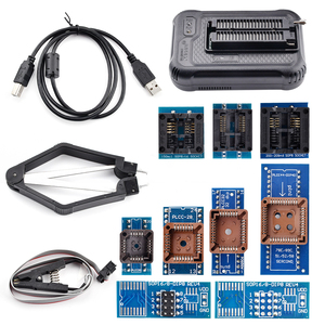 T48 TL866-3G high-speed programmer suite with USB cable USB2.0 HS 480MHz supports more than 28,000 integrated circuits. - Product Image 3