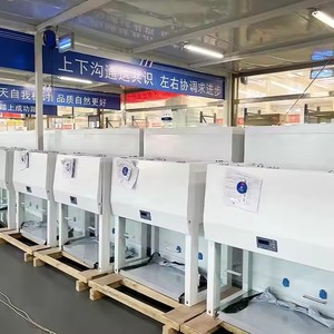 2025 BIOBASE BKCB-H1100S BBS-H1300新しい層流キャビネット垂直モード1 ~ 2ユーザー用変更レンズ機能付き - Product Image 5