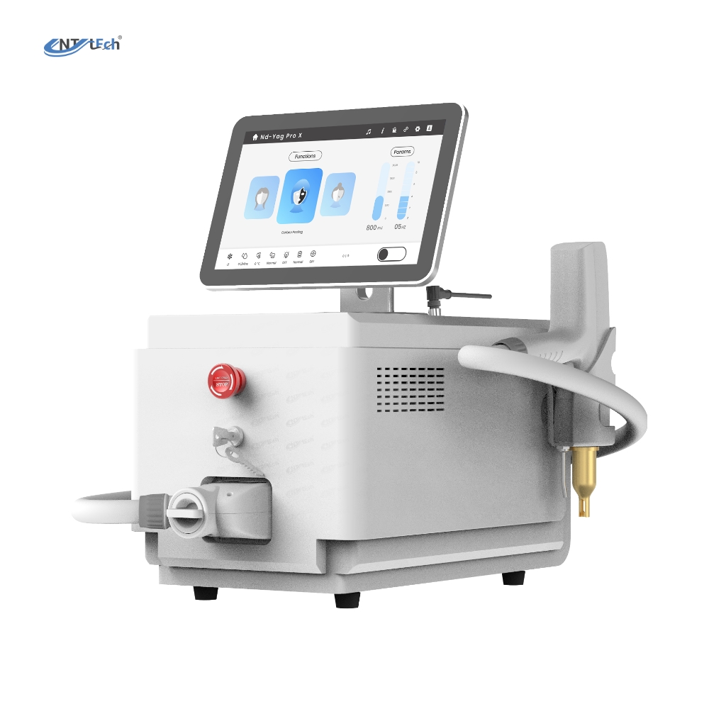 nd yag laser