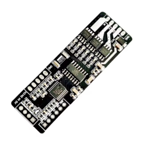 BLDC-24W 5V-40V 2A Induktive bürstenlose Hall Motors teuerung PWM Dreiphasen-Motorantrieb modul