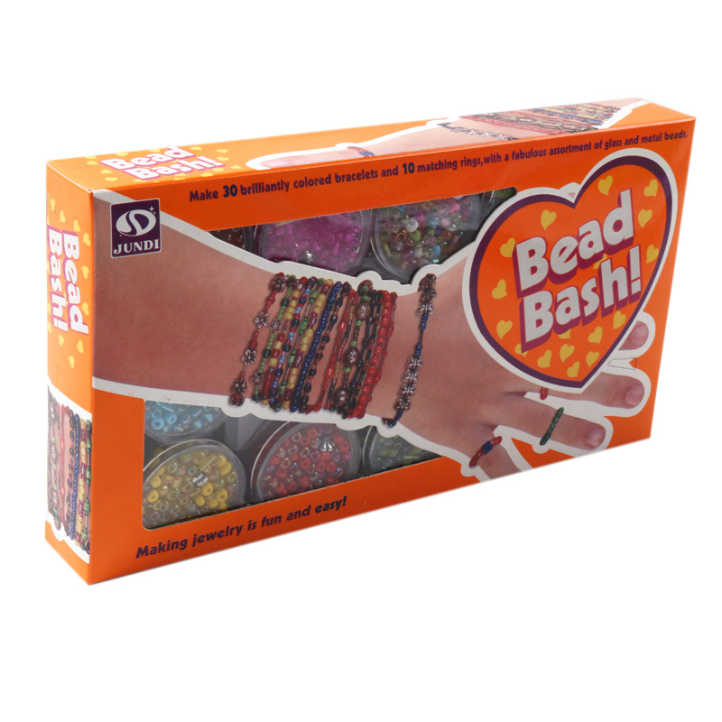 Embalaje de cartón naranja mixto (embalaje en inglés)