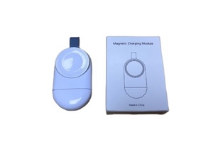 Fabrika fiyat USB tip C manyetik kablosuz akıllı saat şarj ünitesi Apple için hızlı şarj standı izle 7 6 5 4 SE 3 2 1 - Product Image 6