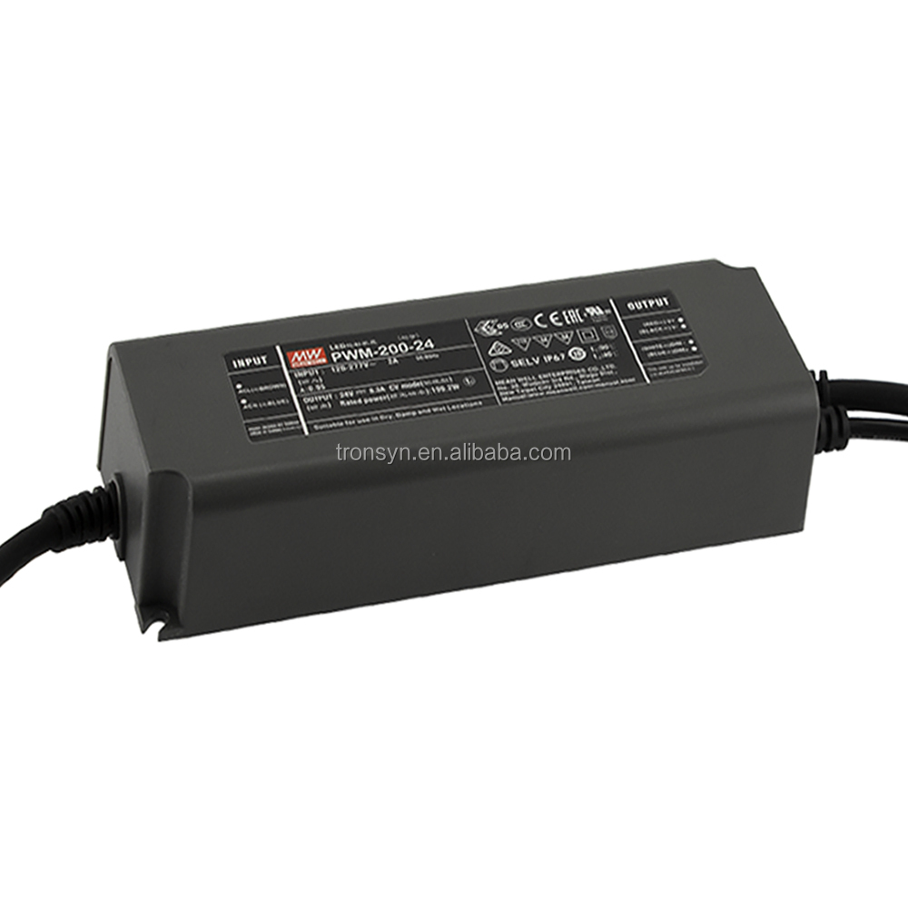 PWM-200-24DA2 พีดับบลิวเอ็ม-200-24DA2