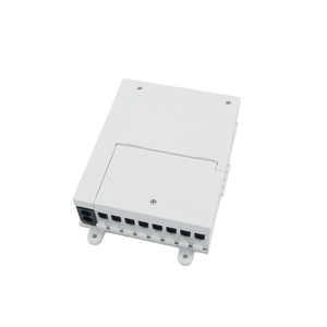Suministro de caja de terminales de alta calidad Ftth Caja de salida de 8 puertos Caja de fibra óptica Tamaño pequeño - Product Image 5