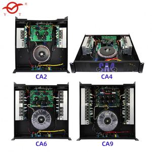 Amplificador de potencia 20000 Wats Lab Groups Hi Fi 71 Channel Entrada y salida Smart Home Audio Swiftlet Swallow 4X1250Watt - Product Image 6