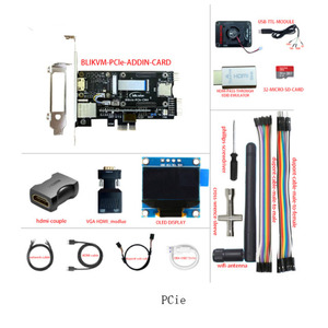 BliKVM PCIe “知识产权上的KVM” 覆盆子皮CM4 PoE CSI PiKVM v3 - Product Image 2