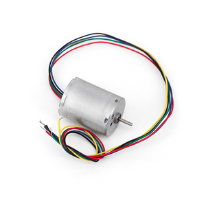 2430 12v 24v Small Size High Performance DC Brushless <strong>Motor</strong> <strong>with</strong> Integrated Driver Mini BLDC <strong>Motor</strong> - Product Image 3