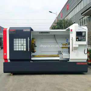 CK61100 Series High Precision Medium Duty Metal <strong>Processing</strong> CK61100 Metal Horizontal <strong>CNC</strong> <strong>Lathe</strong> <strong>Machine</strong> - Product Image 6
