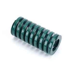 T-SWH6 Green SWH Heavy Load Die <strong>Spring</strong> Rectangular Spiral Style Outer Diameter <strong>3</strong> Inner Diameter Customized Non-Standard Length - Product Image 6
