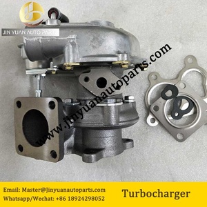 RHF5 vdvd16 vaisuzu 16 vbvb16 vcisuzu 16 VAX50017 8-97119-5670 VIBF risuzu ISUZU Rodeo 4JB1T 2.8L motor sıcak satış için turboşarj - Product Image 2