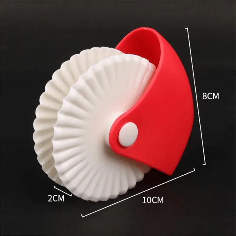 Red Pastry Cutter