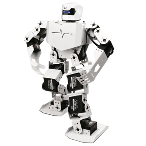 Zusammen gebauter RoboS oul H5S 16 DOF Humanoid Robot Programmier barer Roboter Education Dancing Robot - Product Image 1