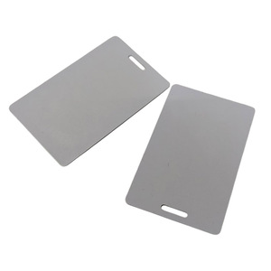 Tùy chỉnh RFID ID sinh viên Thẻ 13.56Mhz 1K thẻ xe buýt có thể in PVC Quá Cảnh thẻ xe buýt vượt qua giá vé - Product Image 4