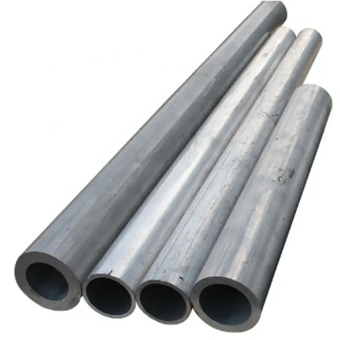 Thick wall 6061 t6 anodized aluminum pipe / 6061 aluminum tube