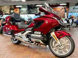 Gemi hazır 2024 1833cc 7 hız Hondas altın kanat turu otomatik DCT OffRoad 4 zamanlı motosikletler - Product Image 5
