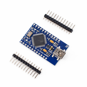 Pro Micro ATmega32U4 5V 16MHz Replace ATmega328 Pro Mini for <strong>Arduino</strong> With 2 Row Pin Header For Leonardo <strong>USB</strong> Interface