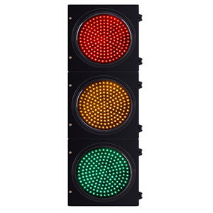 ไฟสัญญาณไฟจราจรไฟฟ้าสีแดงสีเขียวสีแดง - Product Image 4