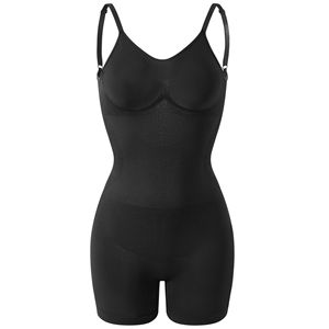 卸売り女性シェイピングボディスーツバックレスシェイピングコルセットワンピースおなかコントロールウエストコルセット