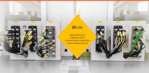 SVLEC IP20 Control <strong>Industrial</strong> Ethernet <strong>Module</strong> 16 DI+16 DO/ 32DI Remote I/O <strong>Modules</strong> - Product Image 6