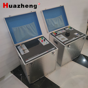 Huazheng HZ5374 4000 Amps Primary Current Injection <strong>Test</strong> <strong>Unit</strong> 4000A High Current Generator - Product Image 5