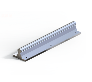 La impresora 3D utiliza riel de guía lineal con deslizador, SBR10, SBR16, SBR20, SBR40, CNC - Product Image 2