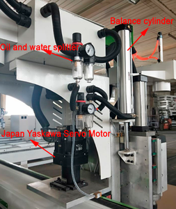 1325 ATC Automatic <strong>CNC</strong> Drilling <strong>Machine</strong> for Furniture Making New Condition <strong>CNC</strong> <strong>Router</strong> <strong>Machine</strong> <strong>auto</strong> <strong>loading</strong> system - Product Image 6