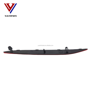 Tesla modeli X 1034343-00-C 1034343c için arka tampon reflektör arka kuyruk işık tampon reflektör işık - Product Image 4