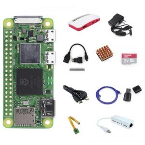 Neues und originales IC Raspberry Pi Zero 2W Entwicklungs board Python Programming AI Starter Kit