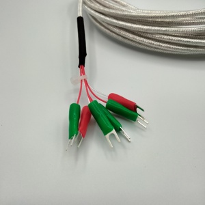 Độ chính xác cao tùy chỉnh OEM ODM Độ chính xác cao cảm biến nhiệt độ <span class=keywords><strong>RTD</strong></span> thăm dò thiết bị đầu cuối cắm với độ chính xác cao tiêu chuẩn tham khảo - Product Image 3