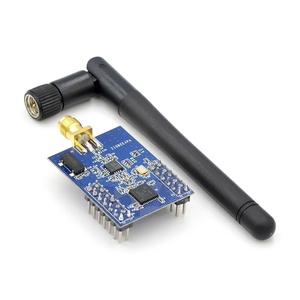 ZigBee module wireless PA power amplifier development board antenna CC2530+CC2591 iot hardware