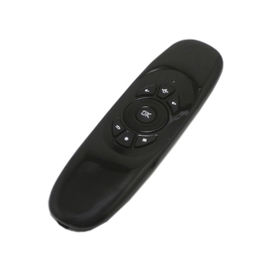 Fly Air Mouse-teclado inalámbrico recargable, 2,4 GHz, Control remoto para decodificador/PC Android inteligente - Product Image 3