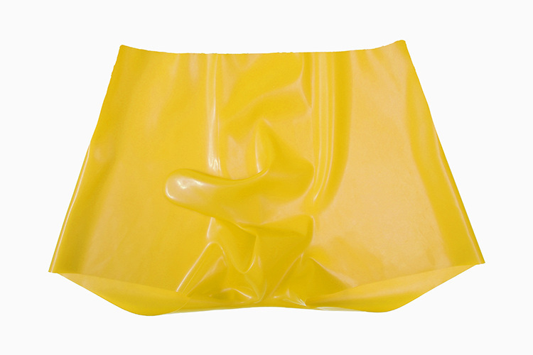 Jaune sans ceinture