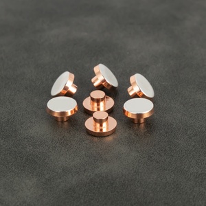 Contatto elettrico per interruttore e relè rivetto di contatto Standard europeo di alta qualità - Product Image 3