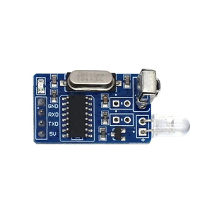 5V IR Infrared Remote Decoder Encoding <strong>Transmitter</strong> <strong>Receiver</strong> Wireless Module - Product Image 1