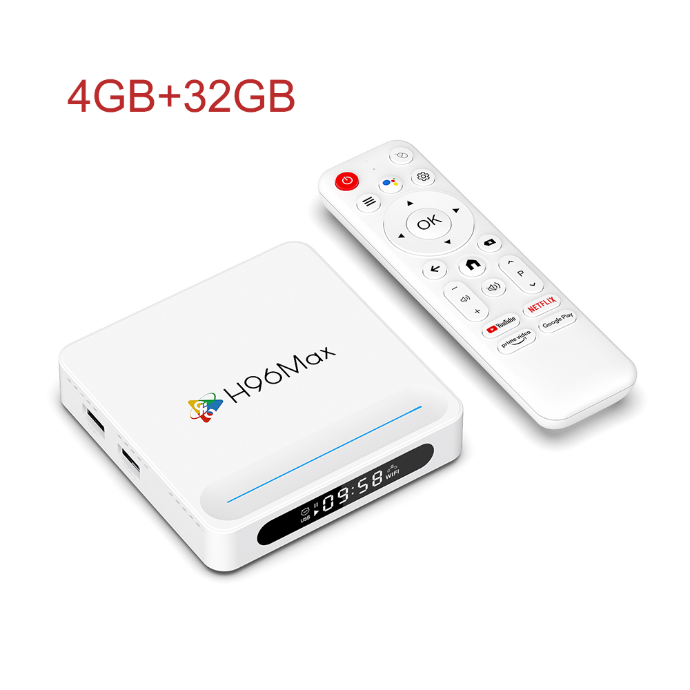 White 4GB+32GB