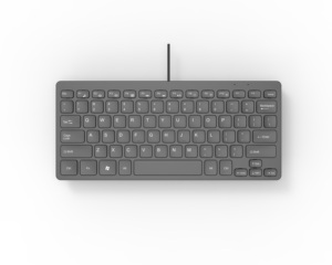 Ustomizable-tablero de ojales de 78 teclas, 1000 INI Hin omputer - Product Image 1