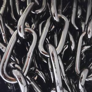 The Mine-<strong>used</strong> Round-ring Chain, Model 14*50mm, Is Made of Alloy Steel. - Product Image 3