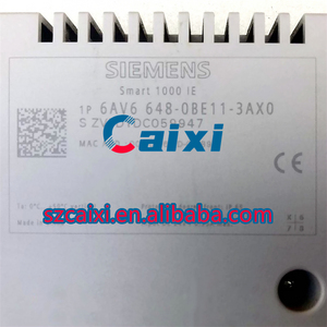 Controller programmabili di alta qualità interfaccia uomo-macchina muslimah, hmi touch screen 6AV6648-0BE11-3AX0 - Product Image 4