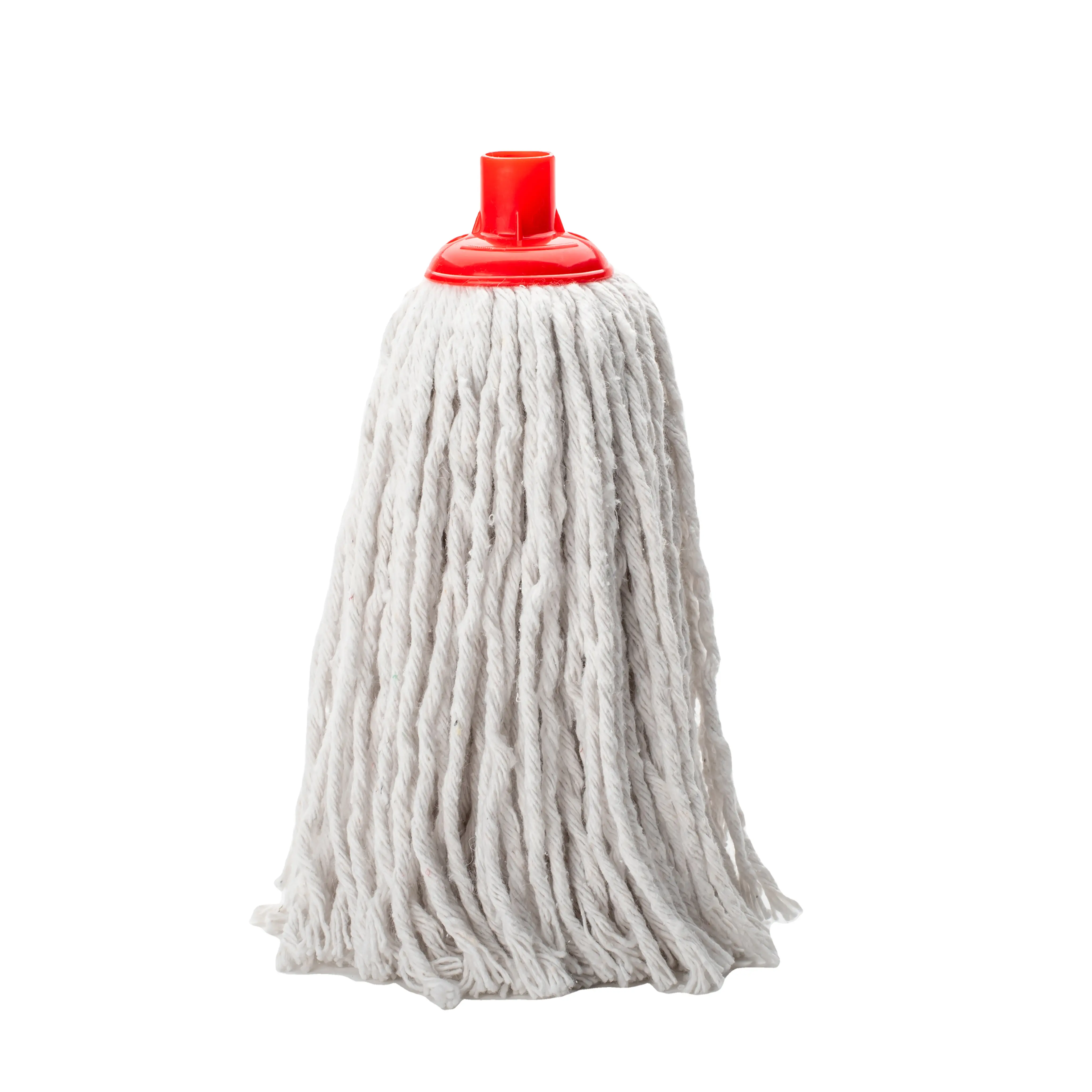 High absorbent plastic sleeve mops, made from cotton fiber, quality wholesale supplier of reusable mops for floor cleaning