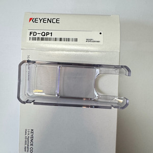 ฝาครอบป้องกันสำหรับ Keyence flow SENSOR FD-QP1 polyxulone Display SHIELD อุปกรณ์อุตสาหกรรมความปลอดภัย - Product Image 1