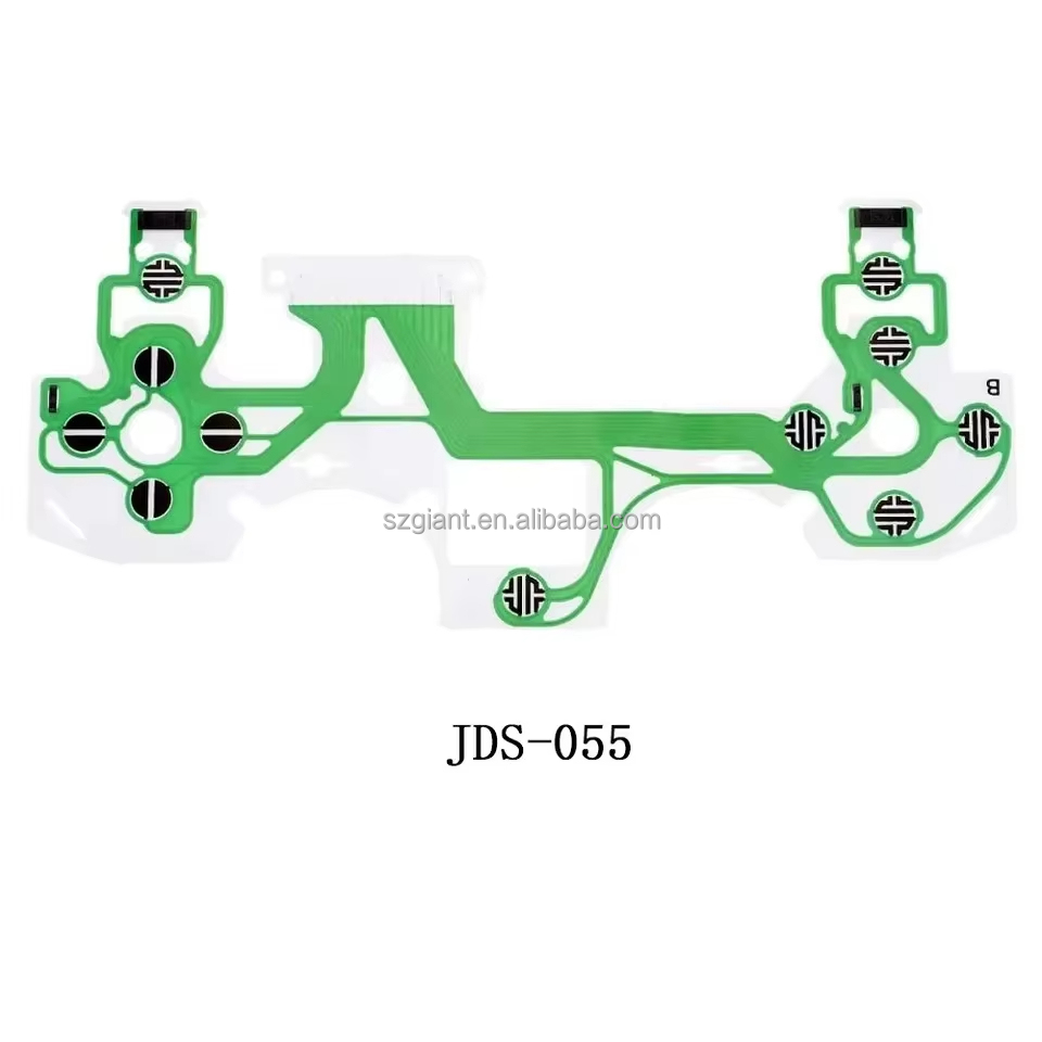 PS4 JDS-050/055 verde